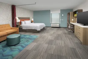 Home2 Suites by Hilton Clovis Fresno Airport - Chambre