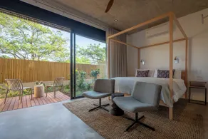 Khiwane Boutique Hotel - Room
