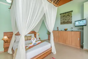 Villa D'Carik Bali - Zimmer