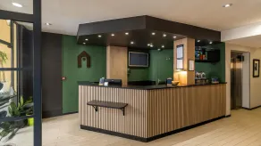 Campanile PRIME - Paris Levallois-Perret - Reception