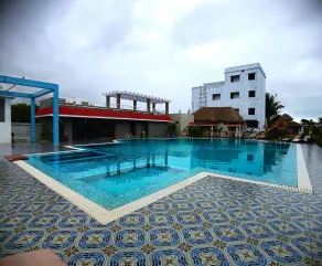 Shinjini Resort - Pool