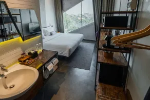 Janevalla Bandung - Zimmer