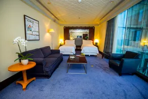 Rosewood Jeddah - Rum