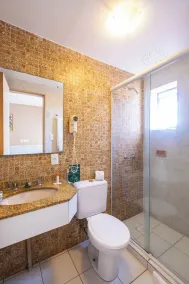Hotel Suárez Executive Novo Hamburgo - Habitación
