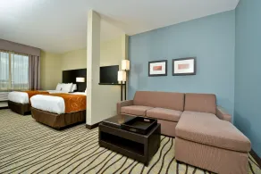 Comfort Suites near Westchase on Beltway 8 - Chambre