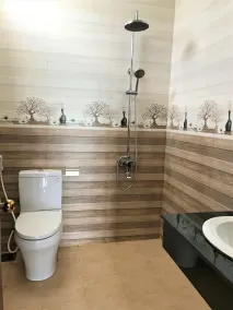 NHAT TAN HOTEL - Badeværelse