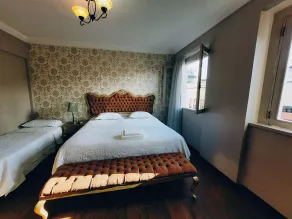 Seringal Hotel - Habitación