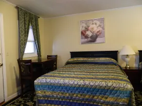 Twin Oaks Motel - Chambre