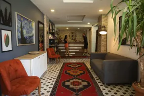 Smyrna Hotel Dalyan - Reception