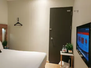 The Leverage Business Hotel - Bandar Baru Mergong - Værelse