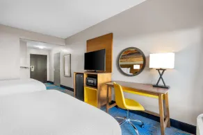 Days Inn & Suites by Wyndham Ridgeland - Chambre