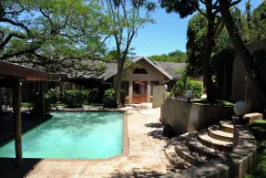 Wensleydale Guest Lodge - Pool