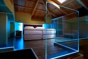 Elia Fatma Boutique Hotel - Chambre