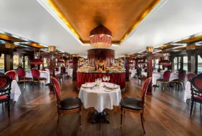 Movenpick SS Misr. Monday - Friday - Ristorante
