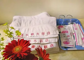 Just live inn - New Dahua - Chambre