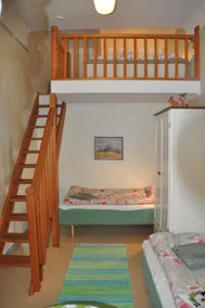 Kullagården - Chambre