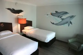 Dolphin Sands Clearwater Beach, an Ascend Collection Hotel - Chambre
