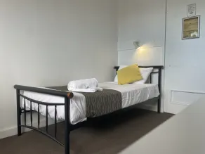 Commercial Hotel Nambour - Room