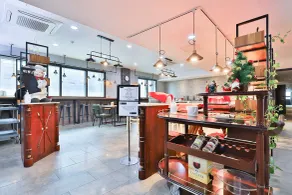 The First Hotel - Restaurant