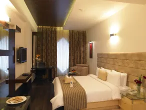 Blu Petal - A Business Hotel - Chambre