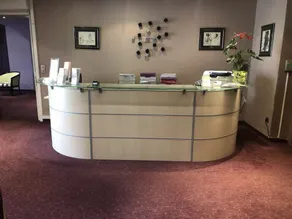 Hotel des Colonnes - Reception
