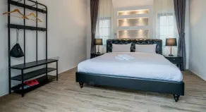 J Pool Villa Huahin - Room
