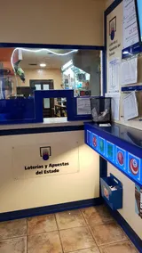 Pension San Marcos - Reception