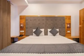 Hotel Lokis Forest Inn L B Nagar - Quarto