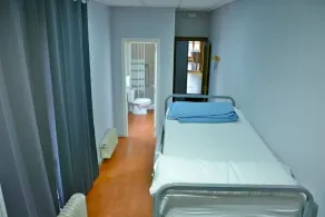 Albergue La Estación - Chambre