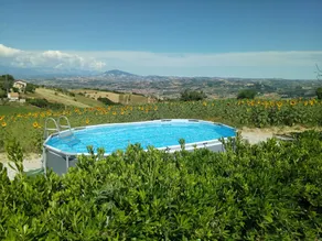 Bed&Breakfast Giardino Agritourist - Basseng