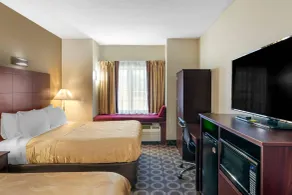 Quality Inn Overland Park Kansas City - Chambre