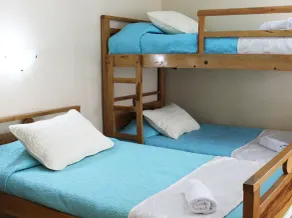 Hotel Tungurahua - Chambre