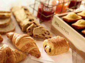 ibis Paris Gennevilliers - Restaurant