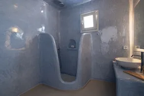 Santoterra Antigua Suites - Bad
