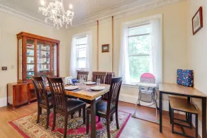 2-acre Property: Victorian Home in Brownville! - Interiør