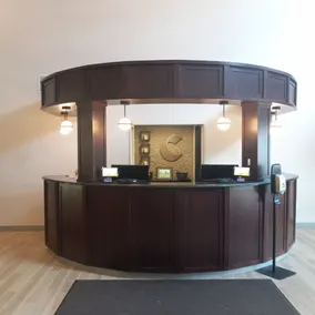 Comfort Inn & Suites Tunkhannock - Reception