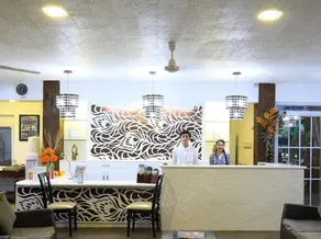 Luljettas Place Garden Suites - Reception