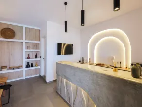 Sea Rock & Sky Private Residence - Reception