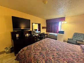 Motel 6 Deming, NM - Chambre