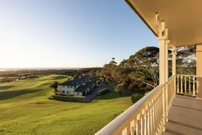 Carrington Estate - View from room