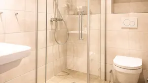BSW Hotel Isarwinkel - Badezimmer