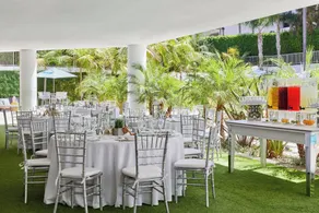 Irvine Marriott - Piscine