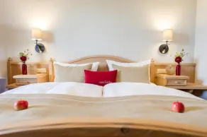 Hotel St. Leonhard garni - Quarto
