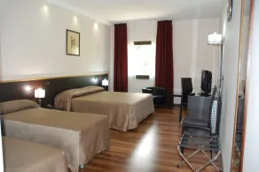 Forum Palace Hotel - Room