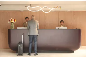 Hotel Palacio Paltan Bazaar - Lobby