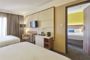 Hôtel l'Elysée Val d'Europe - Chambre
