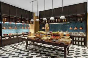 Four Points by Sheraton Guiyang Shilihetan - Restaurante