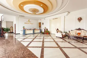 Phung Hung Boutique Hotel - Reception