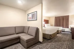 Cobblestone Hotel & Suites - Two Rivers - Værelse