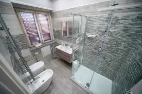 B&B La Rotonda - Il Dolce Relax - Badrum